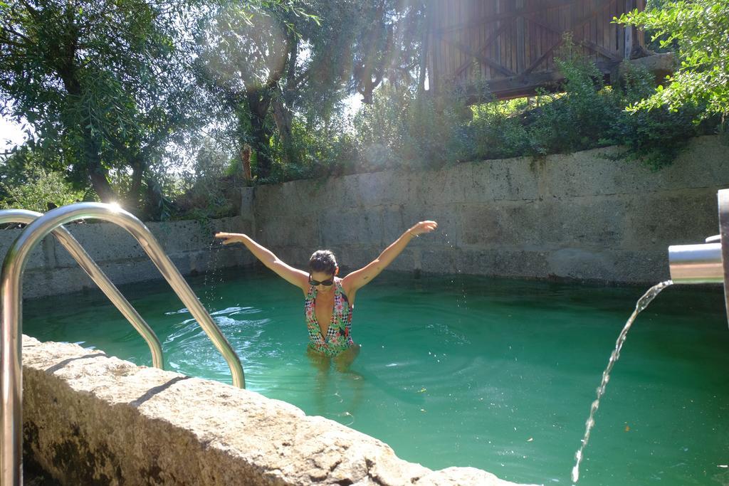 Alvores Do Tempo - Quinta De Turismo Rural Konuk evi Castro Daire Dış mekan fotoğraf