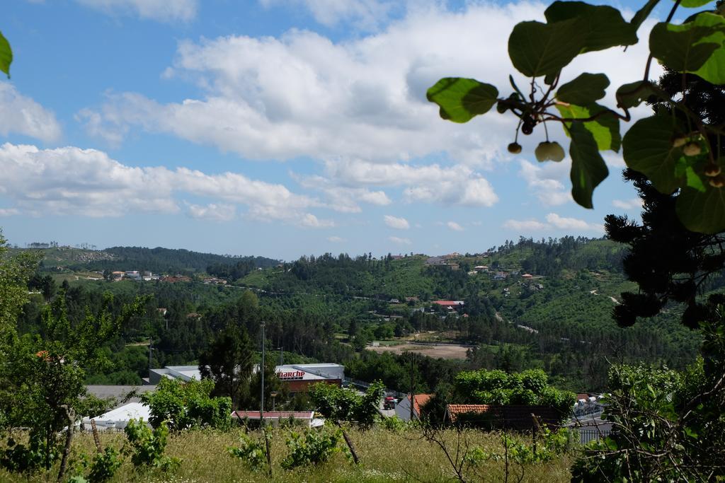 Alvores Do Tempo - Quinta De Turismo Rural Konuk evi Castro Daire Dış mekan fotoğraf