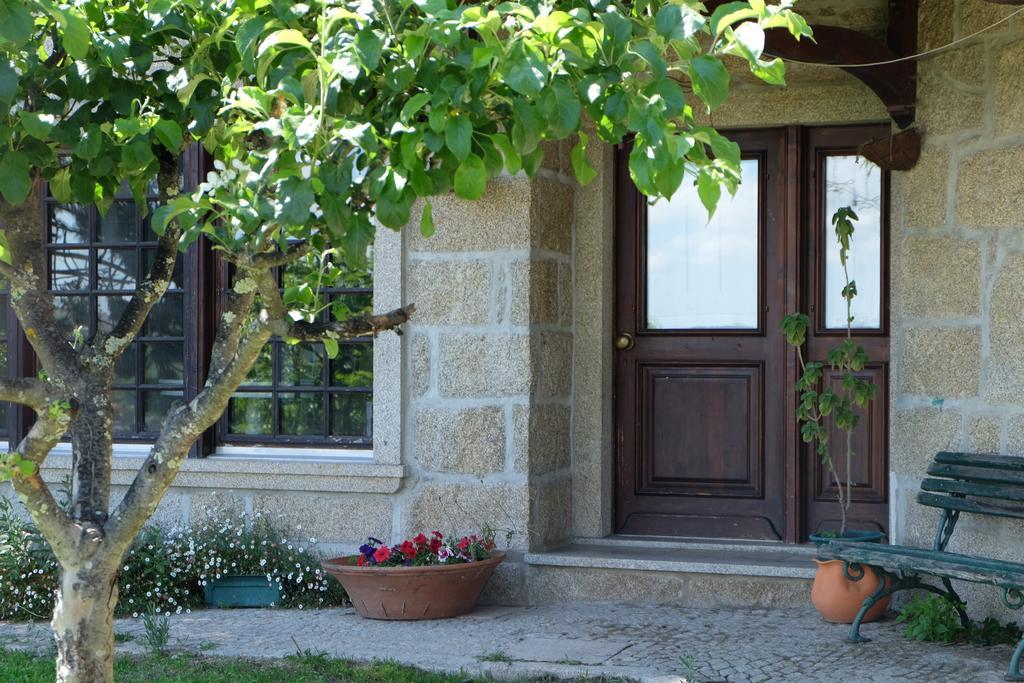 Alvores Do Tempo - Quinta De Turismo Rural Konuk evi Castro Daire Dış mekan fotoğraf