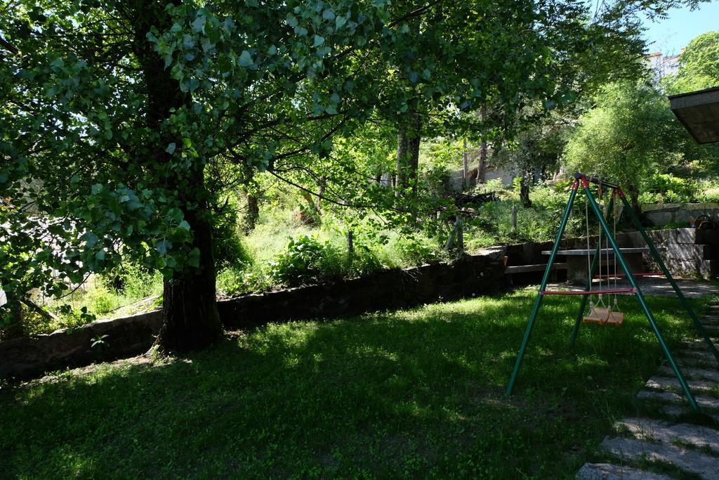 Alvores Do Tempo - Quinta De Turismo Rural Konuk evi Castro Daire Dış mekan fotoğraf