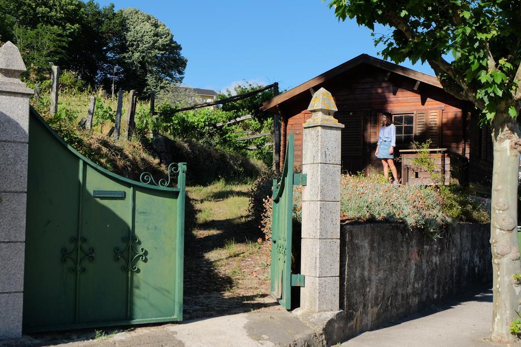 Alvores Do Tempo - Quinta De Turismo Rural Konuk evi Castro Daire Dış mekan fotoğraf