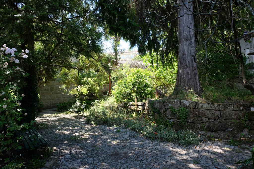 Alvores Do Tempo - Quinta De Turismo Rural Konuk evi Castro Daire Dış mekan fotoğraf