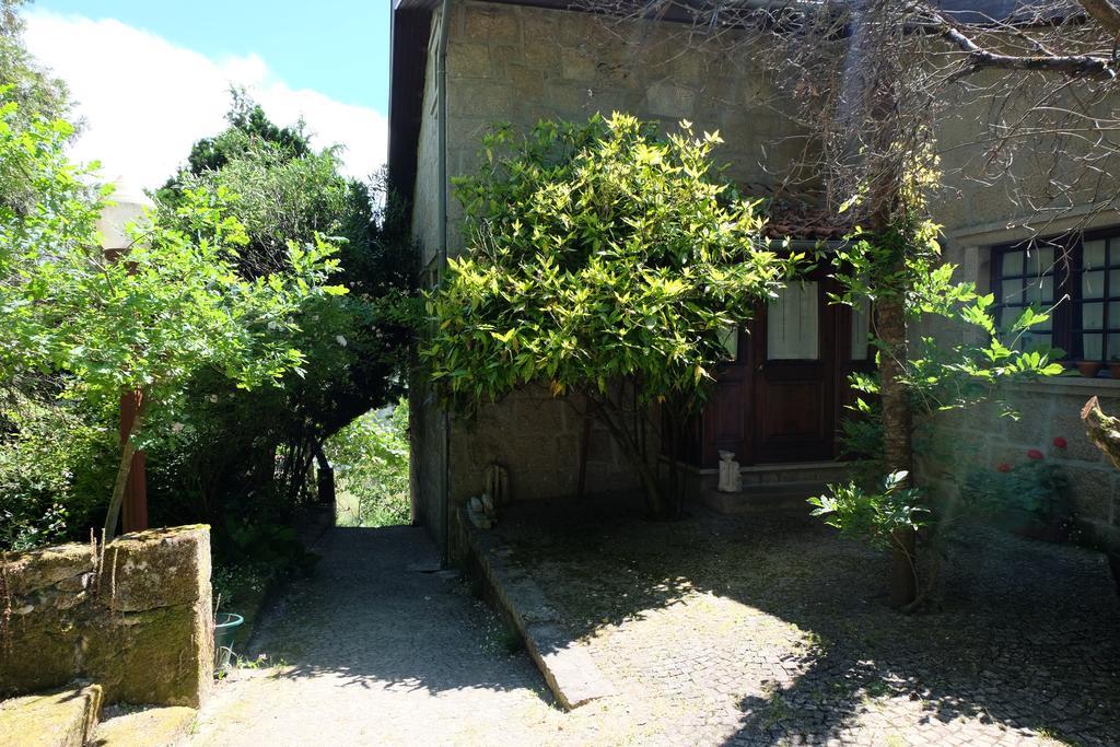 Alvores Do Tempo - Quinta De Turismo Rural Konuk evi Castro Daire Dış mekan fotoğraf