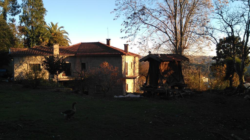 Alvores Do Tempo - Quinta De Turismo Rural Konuk evi Castro Daire Dış mekan fotoğraf