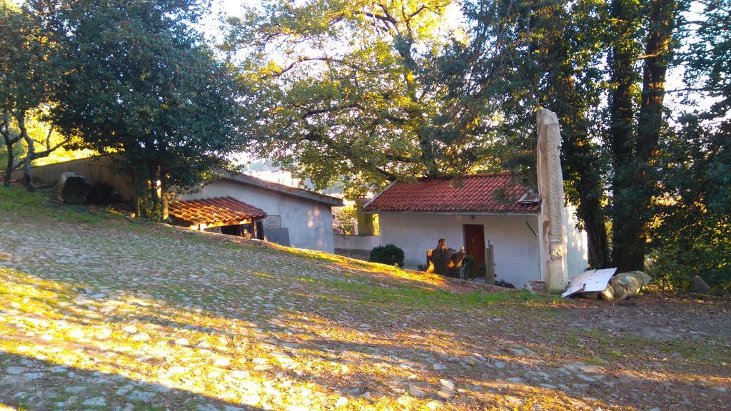 Alvores Do Tempo - Quinta De Turismo Rural Konuk evi Castro Daire Dış mekan fotoğraf