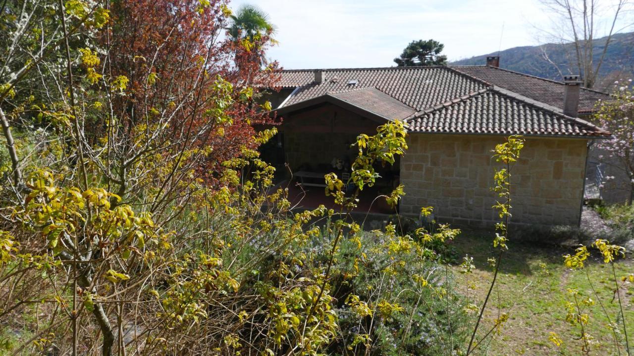 Alvores Do Tempo - Quinta De Turismo Rural Konuk evi Castro Daire Dış mekan fotoğraf